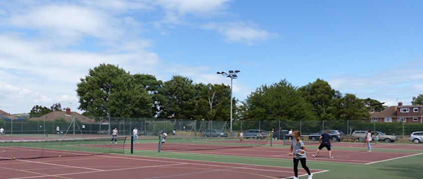 Field Place Tennis Club